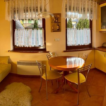 Apartament Wisia Na Pardalowce. Taras Na Giewont 扎科帕内 外观 照片