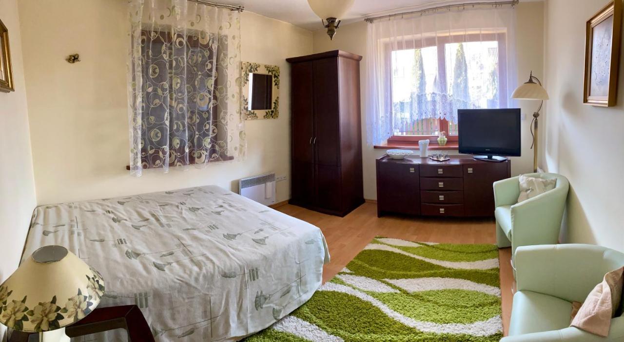 Apartament Wisia Na Pardalowce. Taras Na Giewont 扎科帕内 外观 照片