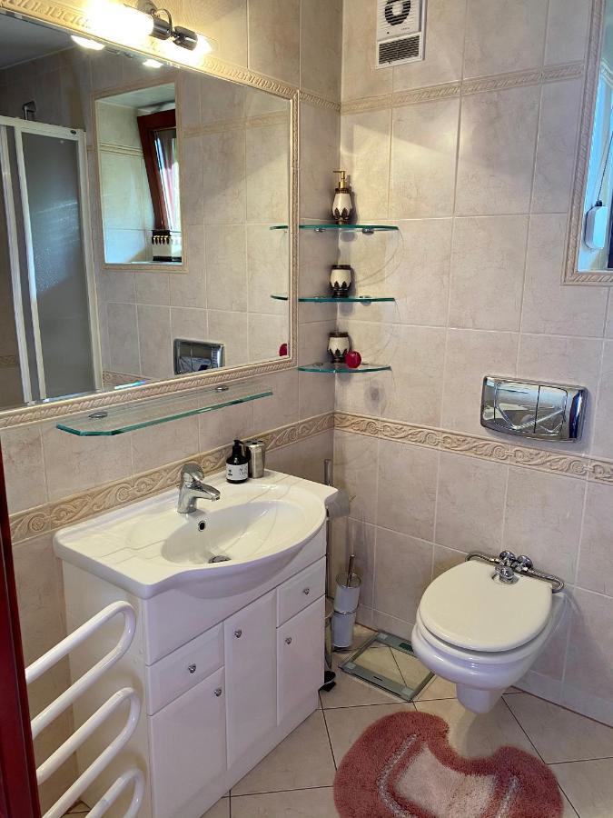 Apartament Wisia Na Pardalowce. Taras Na Giewont 扎科帕内 外观 照片
